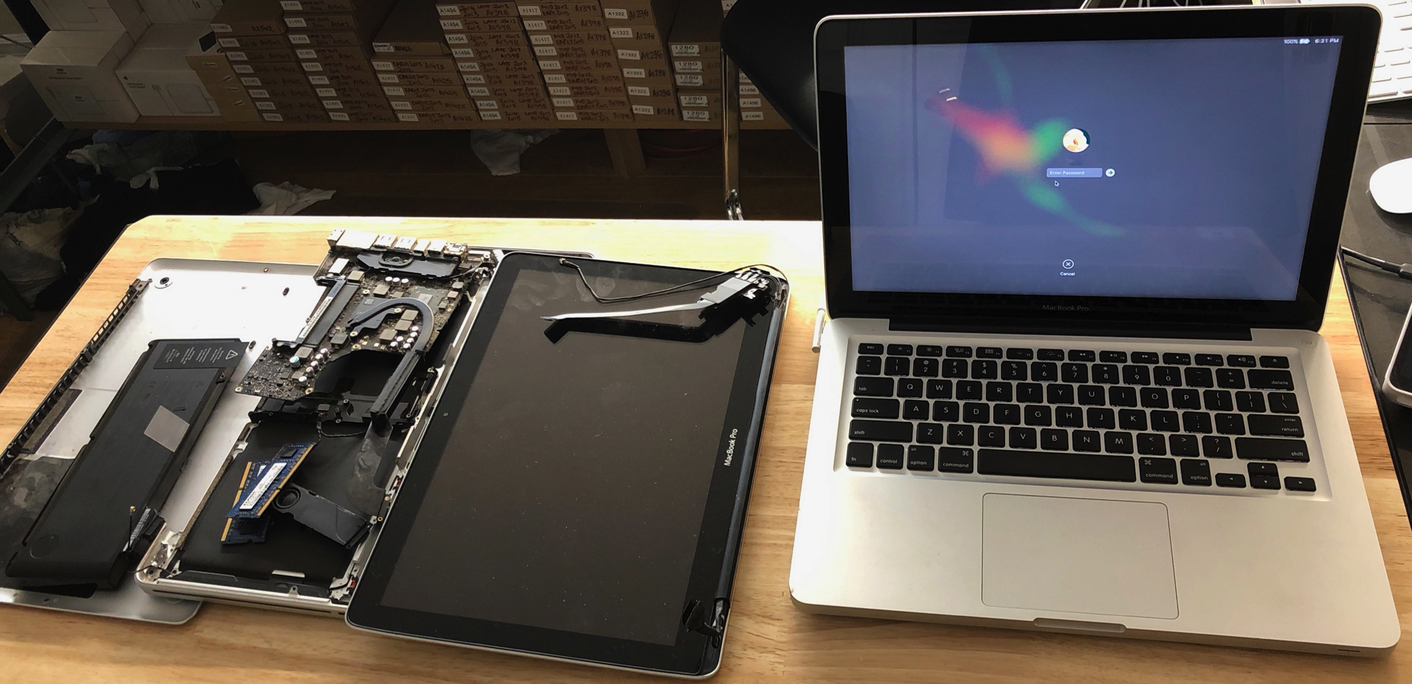 upgrade macbook pro hard drive 2014 m.2